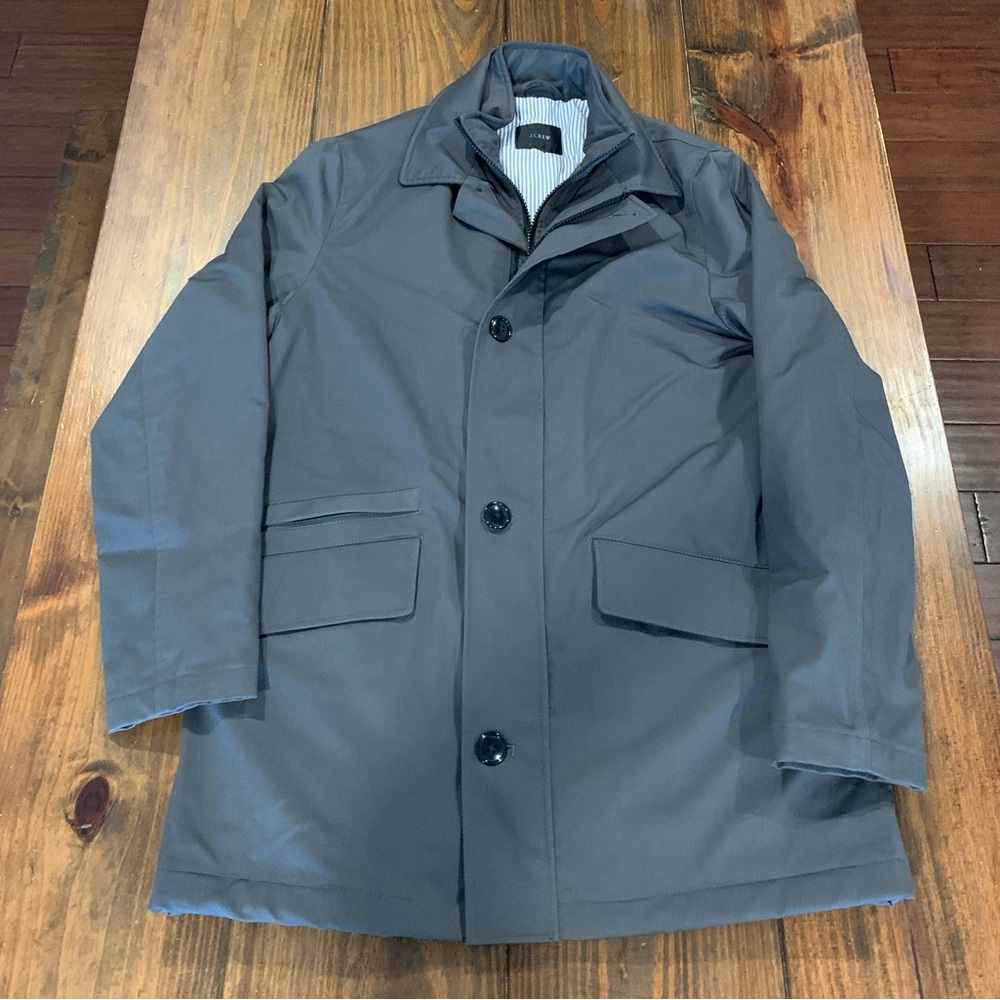 J. Crew Men's Fulton Coat